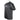 The left side of the black UPF short sleeve.