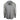 Back of a grey UPF hooded long sleeve with grey camo sleeves and a hood.