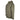 The left side of the dark stone insulated jacket.