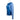 Blue long-sleeve hoodie with a gradient design