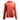Long-sleeved coral hoodie with the word 'SKEETER' printed on the front.