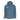Blue rain jacket with white 'Skeeter' branding on the right chest and right sleeve.