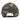 Back view of a camouflage baseball cap