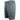 Gray shorts with multiple pockets and brand logo.