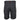 Back of the shorts featuring a belt loop with an orange fish logo.