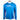 Blue long-sleeve shirt with 'SKEETER' logo displayed on the front