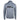 Light gray long-sleeve hoodie with 'SKEETER' logo on the front and design on the sleeves.