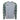 Light blue long sleeve shirt with green patterned sleeves
