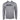 Gray long-sleeve hoodie with TEAM graphic on the front