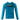 Blue long-sleeve shirt with hood and 'TEAM' graphic