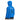Person wearing a blue jacket with the text 'Eat. Sleep. Fish.' on the back.