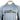 a blue performance hoodie with grey stitching and the 'Simms' and 'Skeeter' logos on the chest.