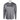 Front of a grey UPF long sleeve with the Simms logo printed in black across the chest.