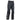 Stylish black fishing pants with a logo