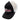 Black and white trucker cap with a logo for Skeeter Fishing Boats.