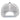 Back view of a white mesh baseball cap