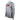 Long-sleeve gray shirt with 'TEAM' printed on the front and design on the sleeve.