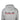 Back view of a gray hoodie with the text 'Eat. Sleep. Fish. DOMINATE.'