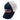 A navy blue and white trucker hat with a logo for 'Skeeter Fishing Boats'.