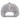 Back view of a white mesh baseball cap