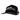 Black and white baseball cap with Skeeter logo