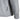 A close up of a pocket on the right side of the hooded long sleeve, just behind the right arm.