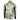 Back of a long sleeve quarter-zip with the text "Vycah" at the bottom of the shirt.