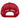 The red mesh back of the hat, featuring an adjustable snapback closure.
