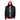 Back view of a black and red hoodie with 'SKEETER' printed in white on the back.