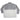 Gray and white quarter-zip fleece pullover