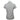 Back view of a light gray polo shirt on a mannequin