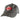 Gray baseball cap with a Skeeter logo and distressed details