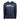 Navy blue hoodie with Skeeter logo