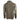 Back view of a long-sleeve, camouflaged shirt with a hood.