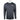 Long-sleeve gray shirt displayed on a mannequin