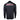 Back view of a long-sleeve black shirt with Skeeter logo for performance fishing boats.