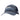 Gray Skeeter cap with logo and mesh back.