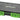 A clear black waterproof tackle box with green latches and the Spro logo in white on the top of the lid.