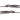 Two stylized decorative elements resembling sleek birds or blades.