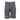 Gray outdoor shorts with pockets