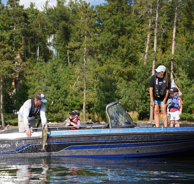 Catch and Release Fishing Techniques