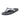 AFTCO Deck Sandal - Charcoal