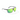 Sunglasses with green lenses and a thin, grey tortoisehell frame.