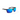 Sunglasses with blue gradient lenses and a black frame with the bajio logo on the side. 