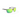 Sunglasses with green lenses and a gray tortoiseshell frame with the bajio logo on the side. 