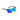 Sunglasses with blue lenses and a thin black frame.