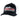 Black and white cap featuring 'SKEETER' logo for performance fishing boats.