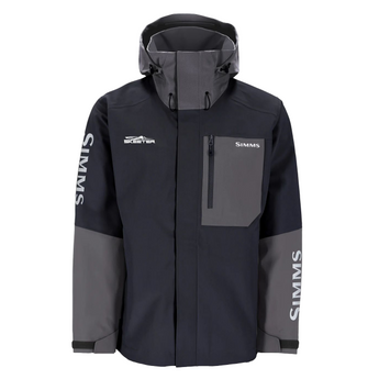 ダークグレー ベルベット スカジャン Skeeter Simms Challenger Fishing Jacket – Skeeter Apparel