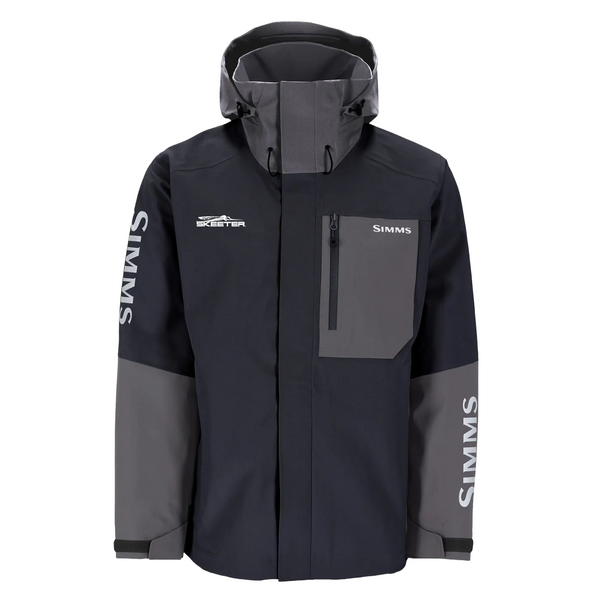 Skeeter Simms Challenger Fishing Jacket – Skeeter Apparel