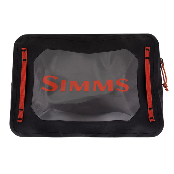 Simms Black Dry Creek Z Gear Pouch - 4L – Skeeter Apparel